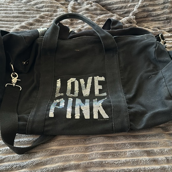 Victoria secret PINK. Weekend bag - Picture 2 of 3